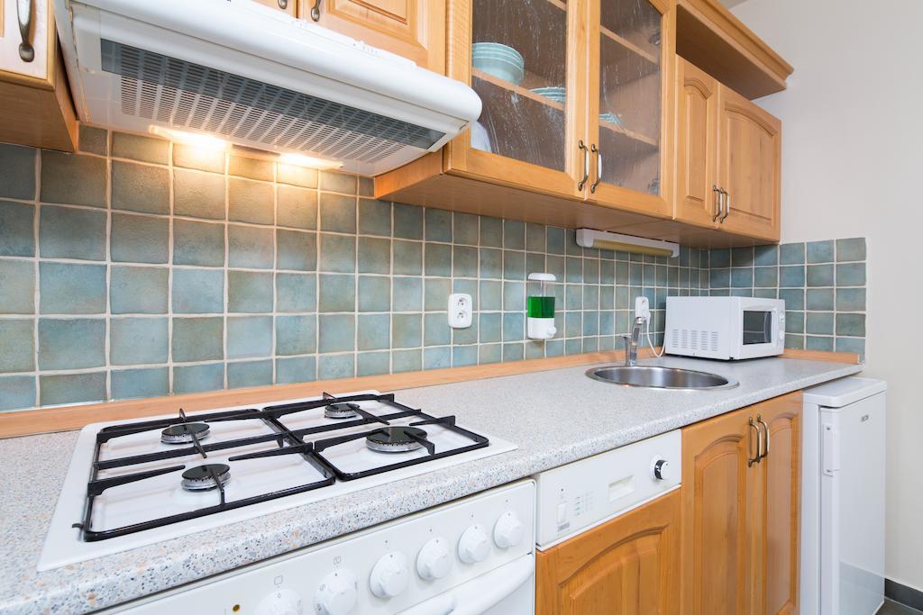 Picasso Apartments Прага Экстерьер фото
