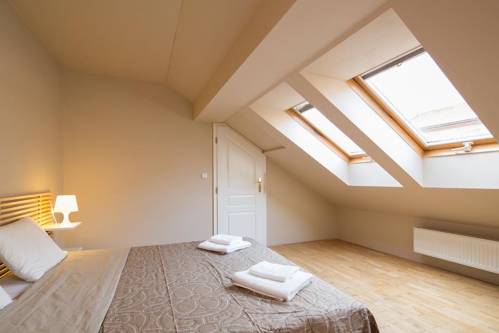 Picasso Apartments Прага Экстерьер фото